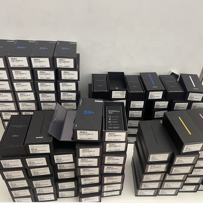 Original A01 A10 A11 A12 A32 A13 A150 S9 S10 NOTE8 NOTE9 NOTE10 Mobile phone